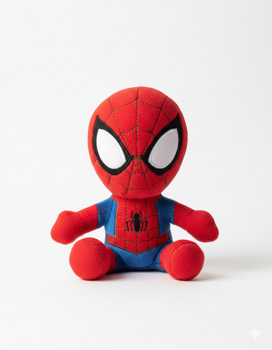 Marvel Spider Man Soft Plush Toy
